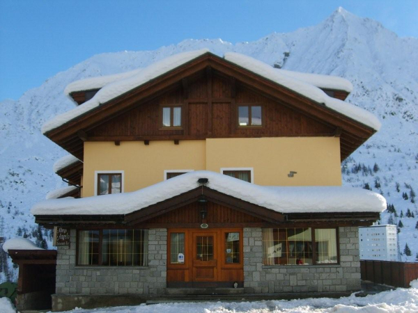 Las mejores ofertas de Hotel Angelo Passo del Tonale