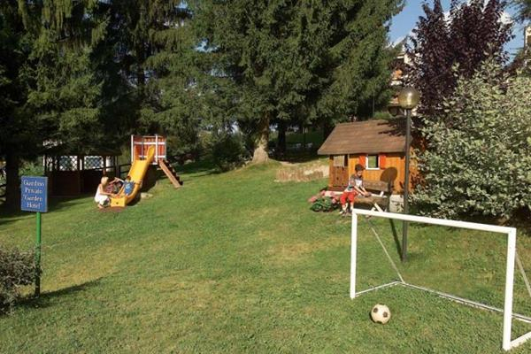 Las mejores ofertas de Hotel Garden Mezzana