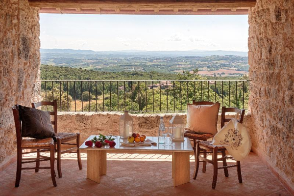 Las mejores ofertas de Relais La Costa Monteriggioni