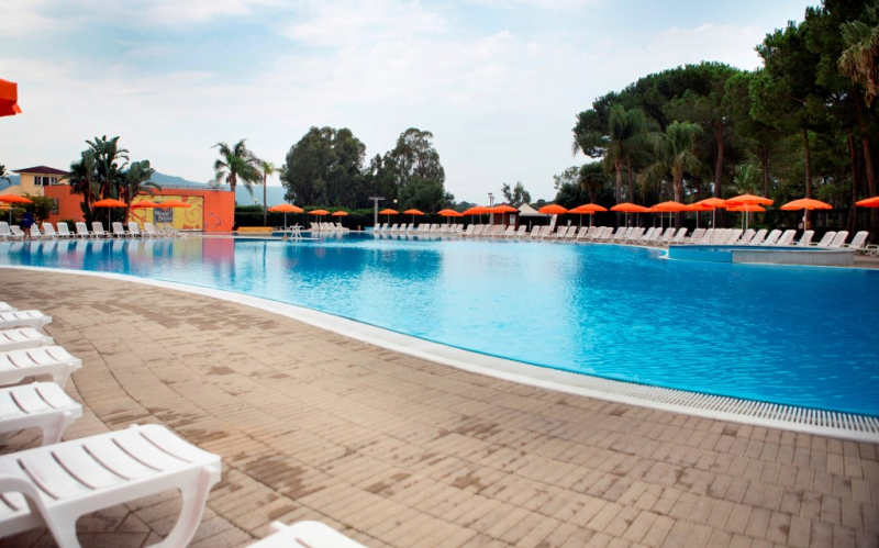 ITALY PIZZO CALABRO RESORT