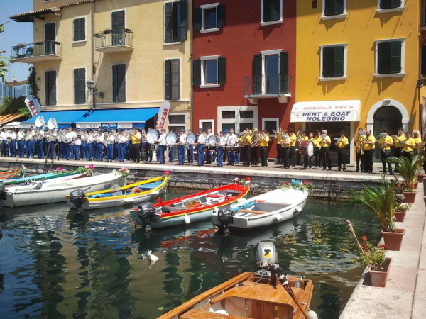 Las mejores ofertas de Hotel Danieli La Castellana Brenzone