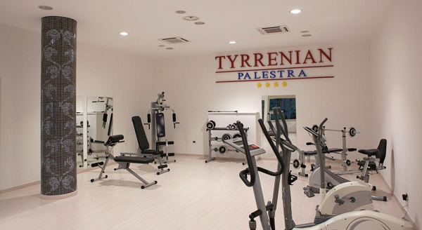 Las mejores ofertas de Park Hotel Tyrrenian Amantea 