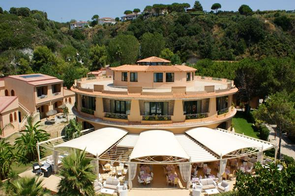 Las mejores ofertas de Residence Sole Mare Capo Vaticano