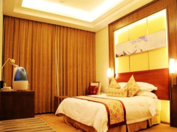 Las mejores ofertas de Fliport Garden Hotel Lhasa Lhasa