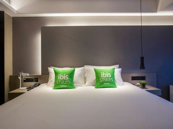 Las mejores ofertas de Ibis Styles Yangzhou Baixiang Rd Hotel Zhenjiang