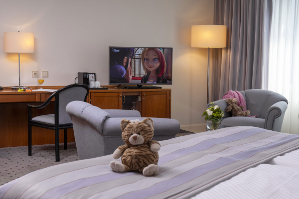 Las mejores ofertas de Maritim Airport Hotel Hannover Hanover