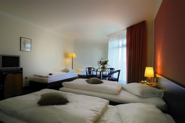 Las mejores ofertas de Van der Valk Spreewald Parkhotel Mohrendorf