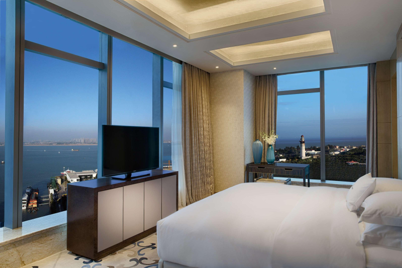 DoubleTree by Hilton Xiamen - Wuyuan Bay