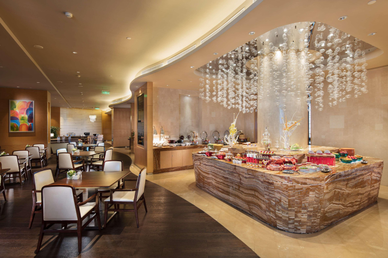 DoubleTree by Hilton Xiamen - Wuyuan Bay