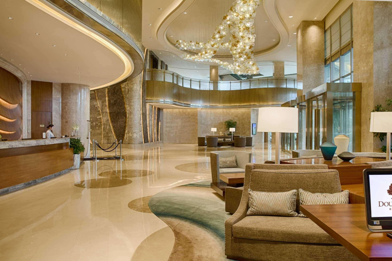 DoubleTree by Hilton Xiamen - Wuyuan Bay