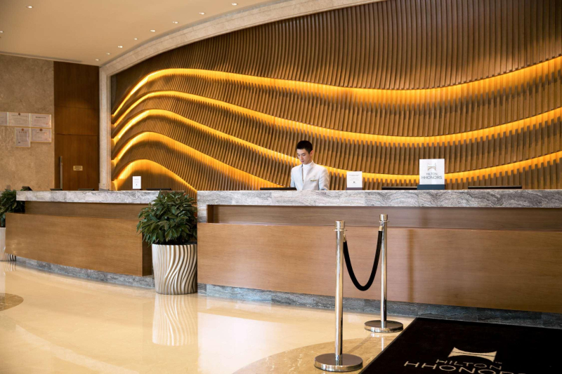 DoubleTree by Hilton Xiamen - Wuyuan Bay