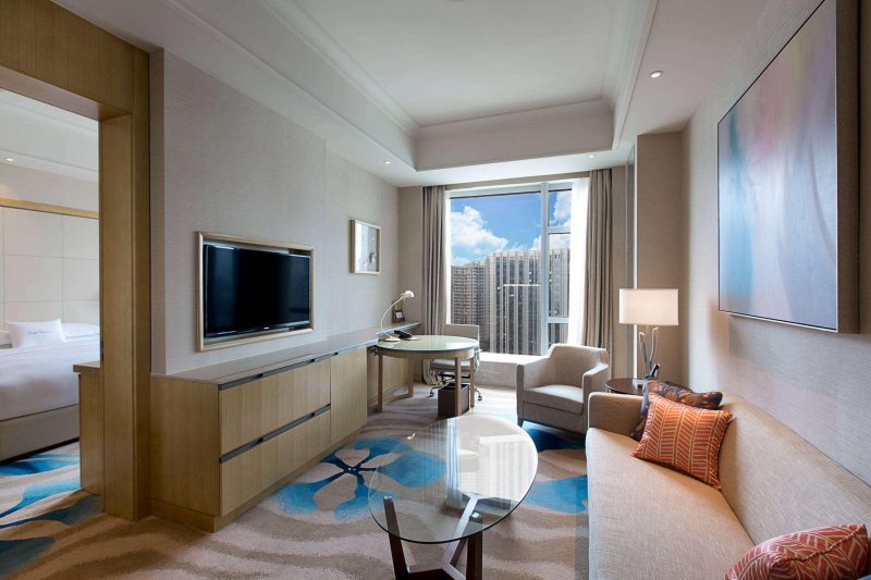 DoubleTree by Hilton Xiamen - Wuyuan Bay