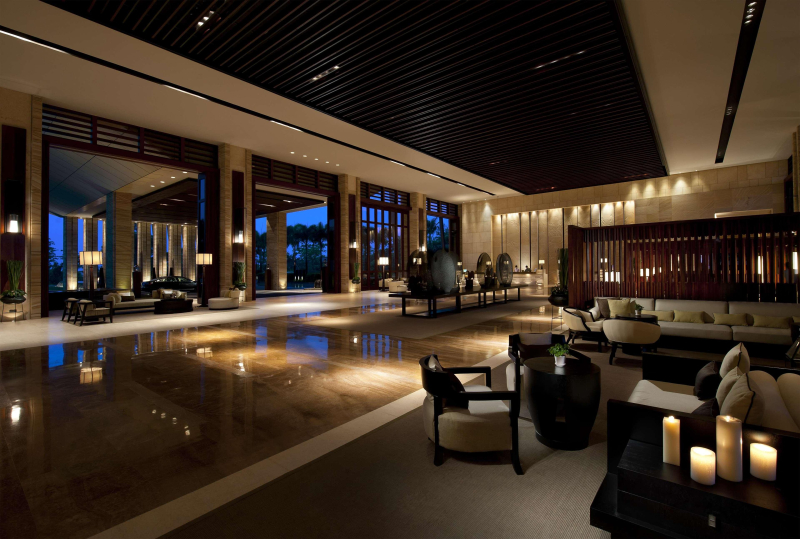 Doubletree Resort by Hilton Sanya Haitang Bay
