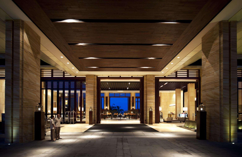 Doubletree Resort by Hilton Sanya Haitang Bay