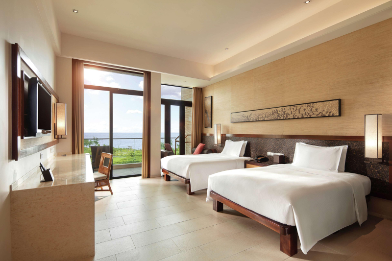 Doubletree Resort by Hilton Sanya Haitang Bay