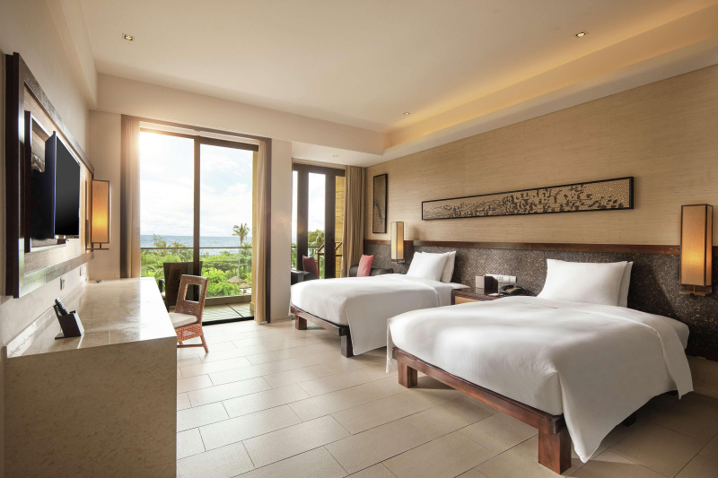 Doubletree Resort by Hilton Sanya Haitang Bay