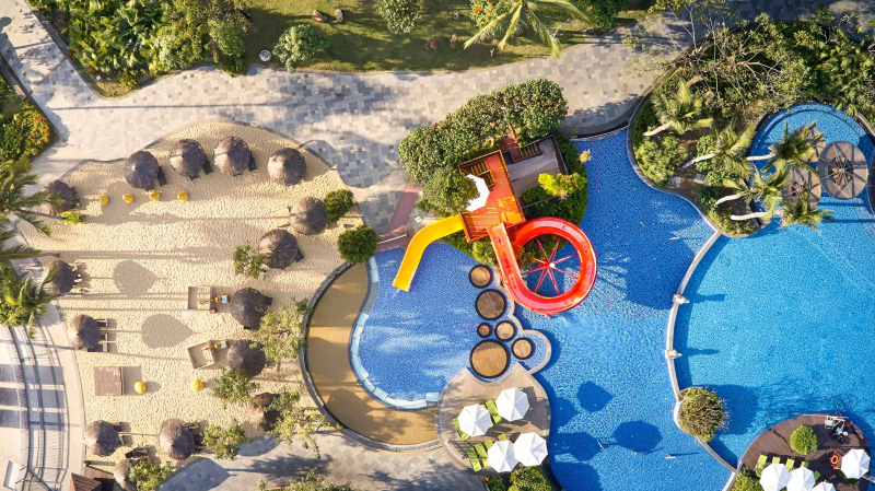 Doubletree Resort by Hilton Sanya Haitang Bay