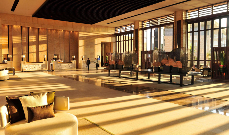 Doubletree Resort by Hilton Sanya Haitang Bay