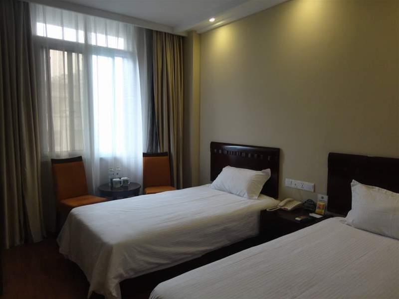 Las mejores ofertas de Greentree Alliance Hangzhou West Lake Qingchun Roa Hangzhou