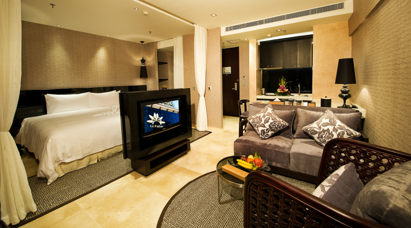 Las mejores ofertas de Le Parker International Hotel Sanya 