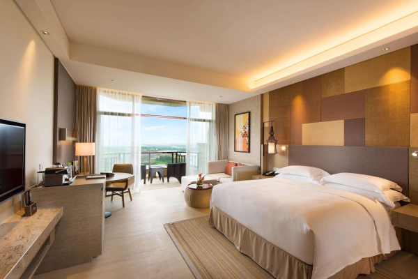 Las mejores ofertas de DoubleTree Resort by Hilton Hainan Chengmai Haikou 