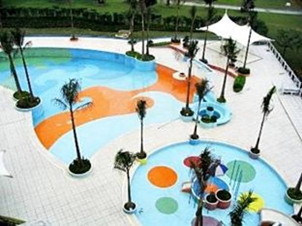 Las mejores ofertas de Guangxi Wharton International Hotel Nanning
