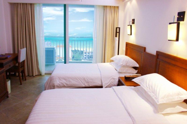 Las mejores ofertas de Haiyue Bay Holiday Sanya