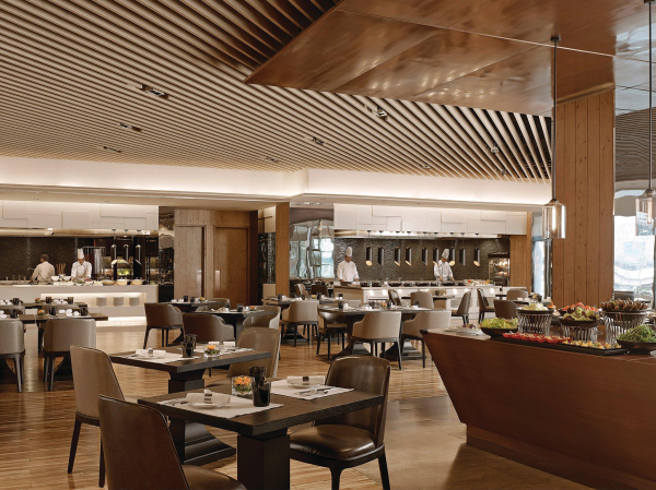 Las mejores ofertas de Langham Place Ningbo Culture Plaza Ningbo