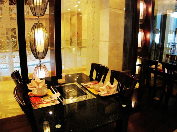 Las mejores ofertas de Poly White Rose Hotel Wuhan