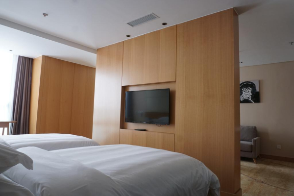 Las mejores ofertas de Robin Hotel Chengdu 