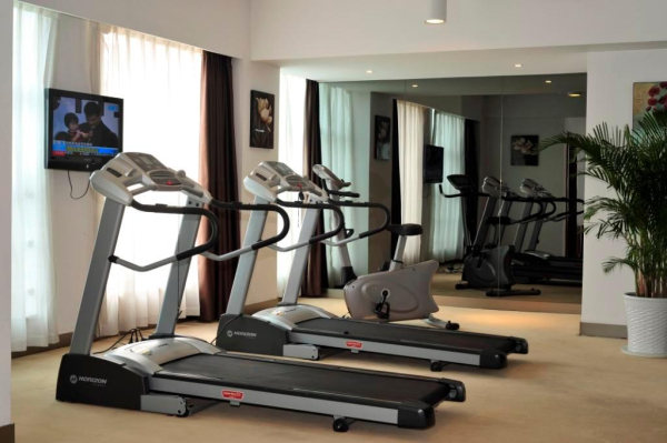 Las mejores ofertas de Roying Hotel Wuhan 