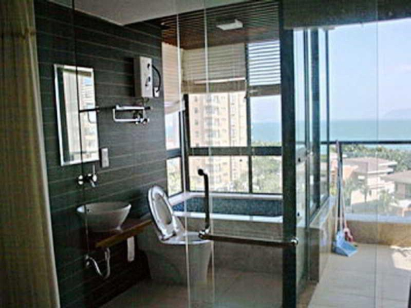 Las mejores ofertas de Tianci 18 Degrees Weilan Apartment Sanya