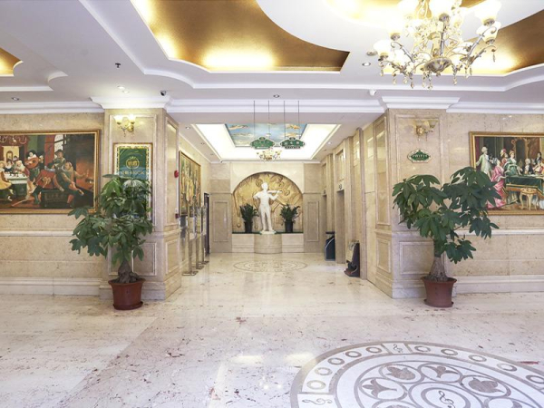 Las mejores ofertas de Vienna Hotel Shantou Exhibition Center Branch Shantou