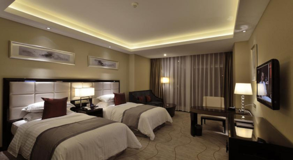 Las mejores ofertas de Zheng Fang Yuan Jin Jiang International Hotel Luoyang