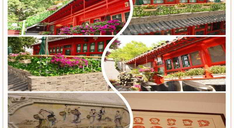 Las mejores ofertas de Beijing 161 Lama Temple Courtyard Hotel Pekin