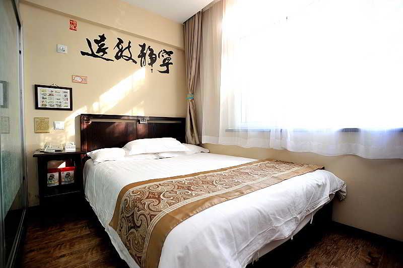 Las mejores ofertas de Hutong Expressions Beijing Guesthouse Pekin