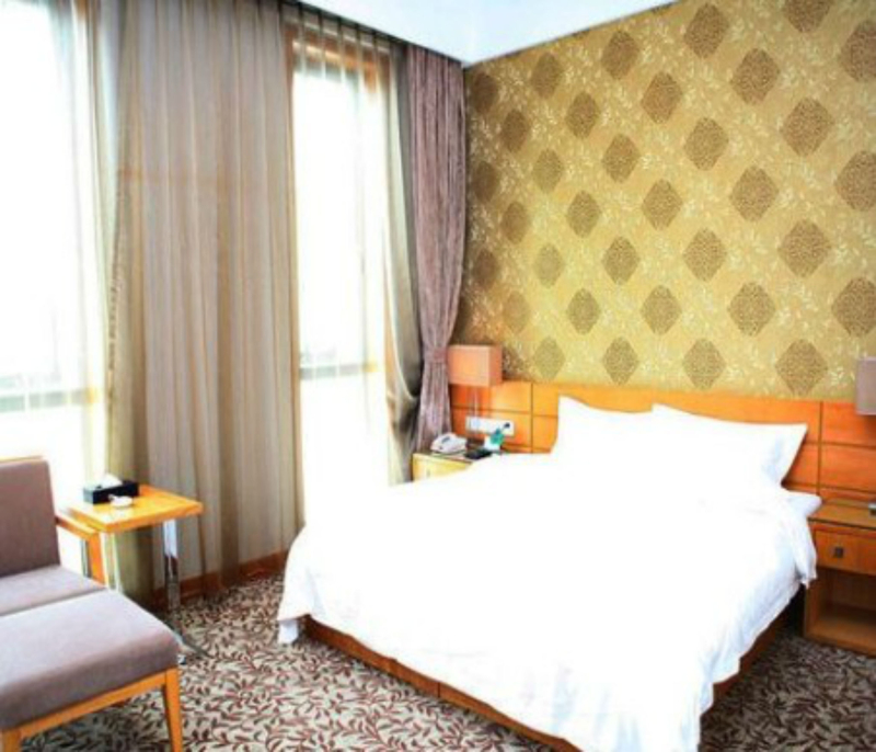 Teach Wen Hotel Beijing