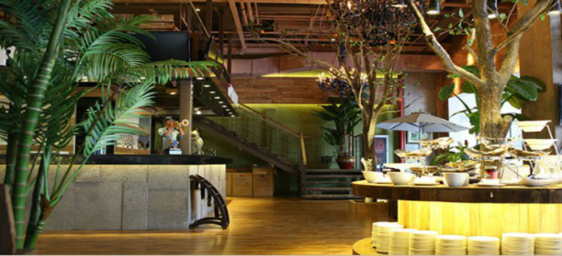 Teach Wen Hotel Beijing