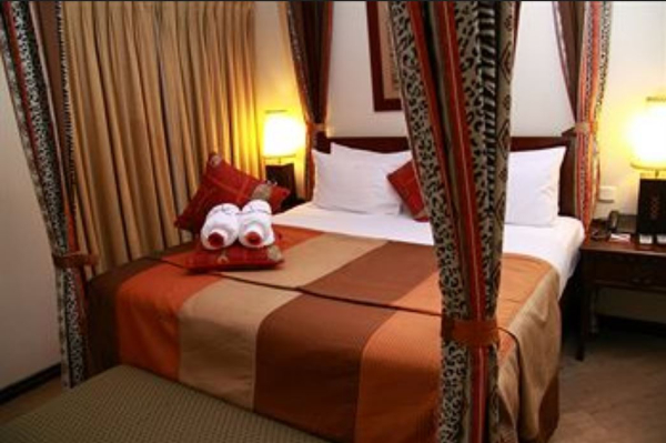 Las mejores ofertas de African Regent Hotel Accra
