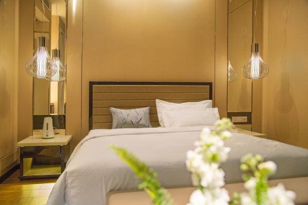 Las mejores ofertas de Lang Liz Hotel (Yongfeng South Metro Station) Pekin