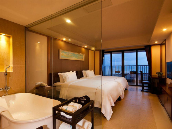 Las mejores ofertas de Lsland Skylight Resort Huizhou 