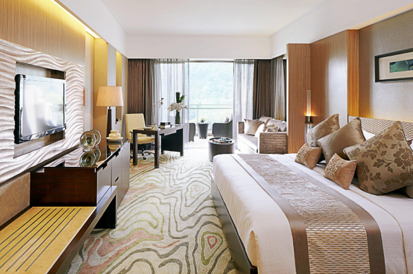 Las mejores ofertas de Mission Hills Resort Dongguan Dongguan
