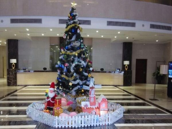 Las mejores ofertas de The Century Hotel Zhongshan 