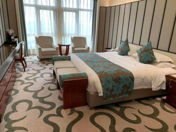 Las mejores ofertas de West International Trade Hotel Pekin