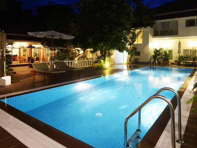 Las mejores ofertas de Skyline Boutique Hotel Phnom Penh