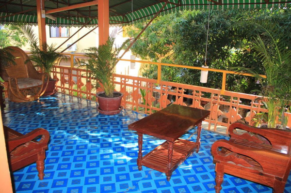 Las mejores ofertas de Advisor Angkor Villa Siem Reap Siem Reab