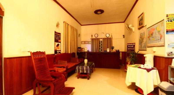 Las mejores ofertas de Central Night Hotel Siem Reab