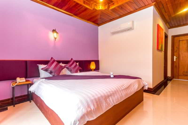 Las mejores ofertas de In Miles Boutique Hotel Siem Reab