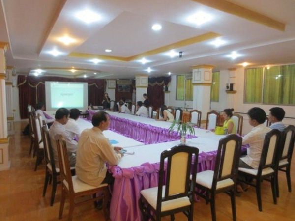 Las mejores ofertas de Khmer Royal Hotel Phnom Penh