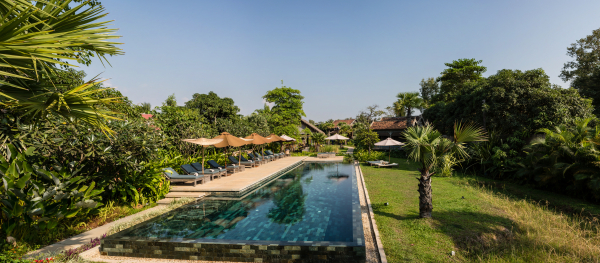 Las mejores ofertas de Sala Lodges Siem Reab
